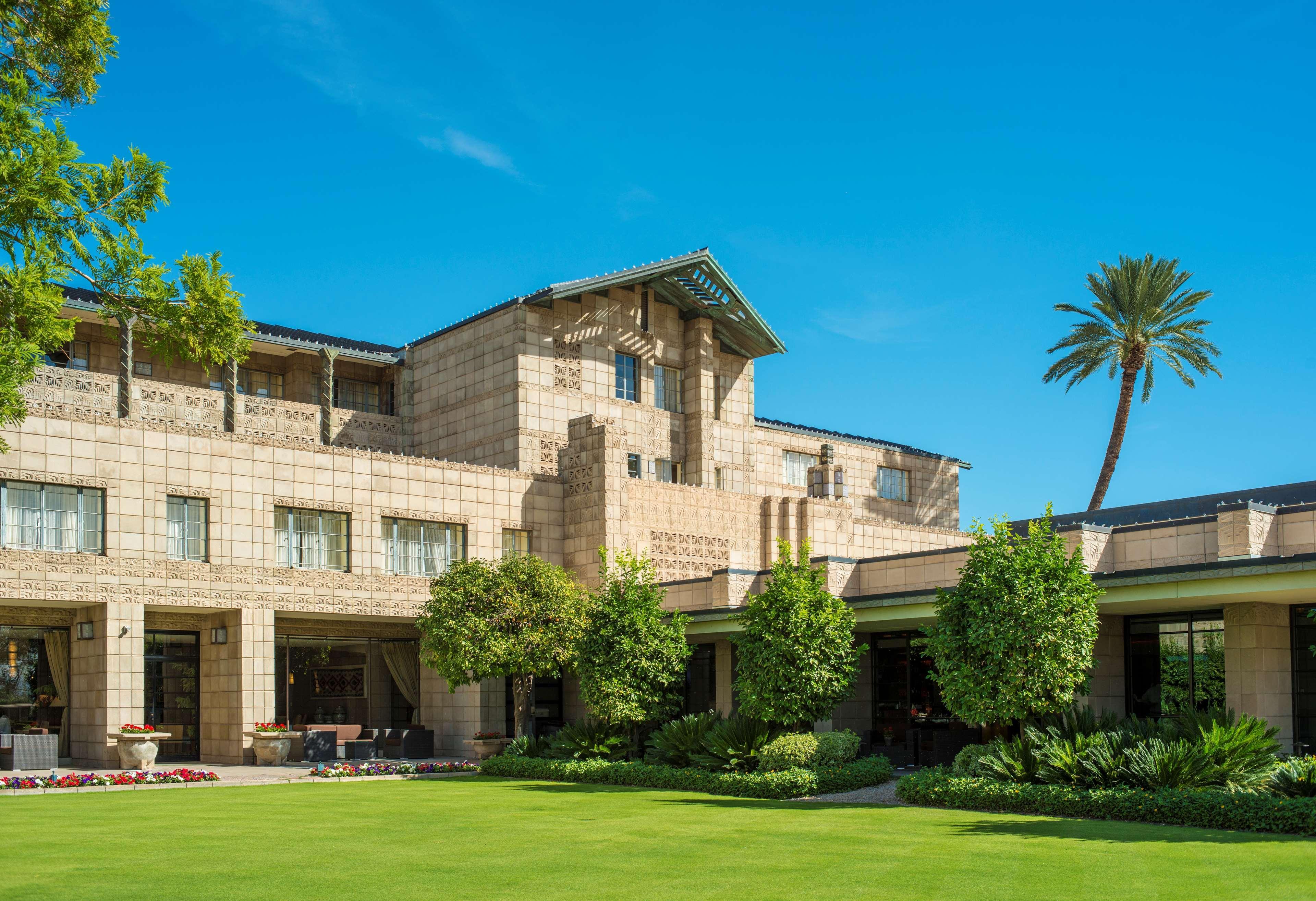 Arizona Biltmore, Lxr Hotels & Resorts Phoenix Exterior foto