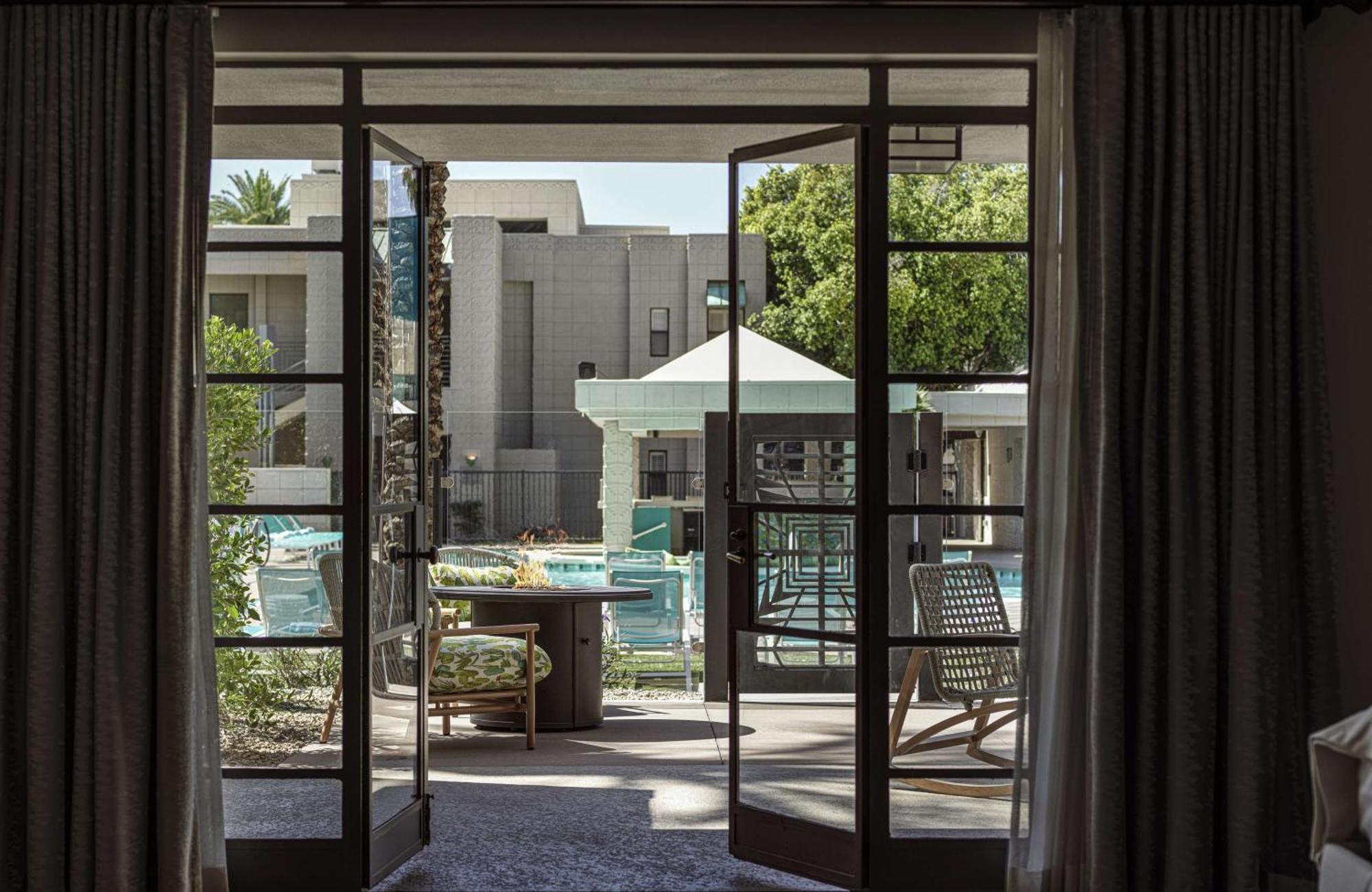 Arizona Biltmore, Lxr Hotels & Resorts Phoenix Exterior foto