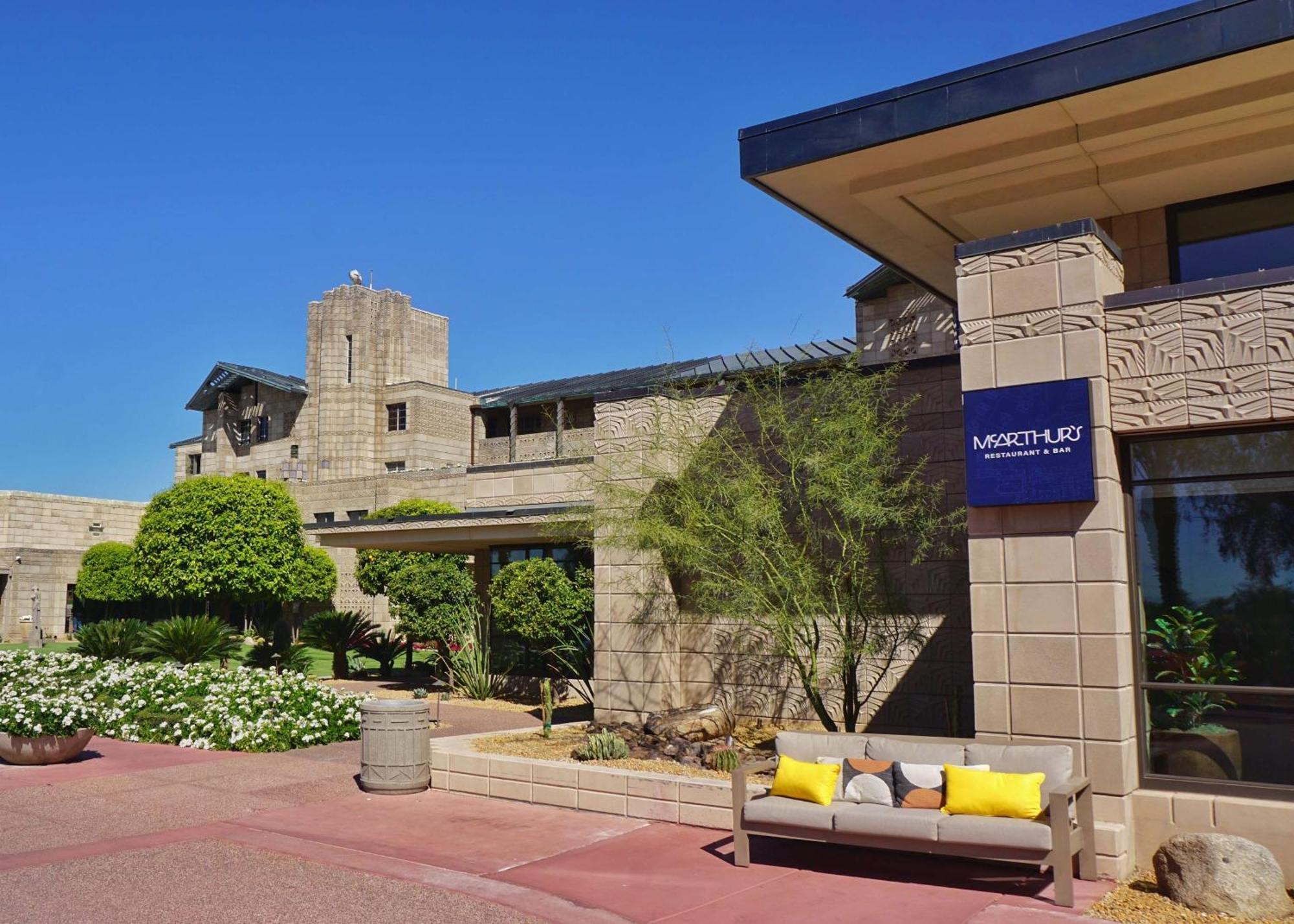 Arizona Biltmore, Lxr Hotels & Resorts Phoenix Exterior foto