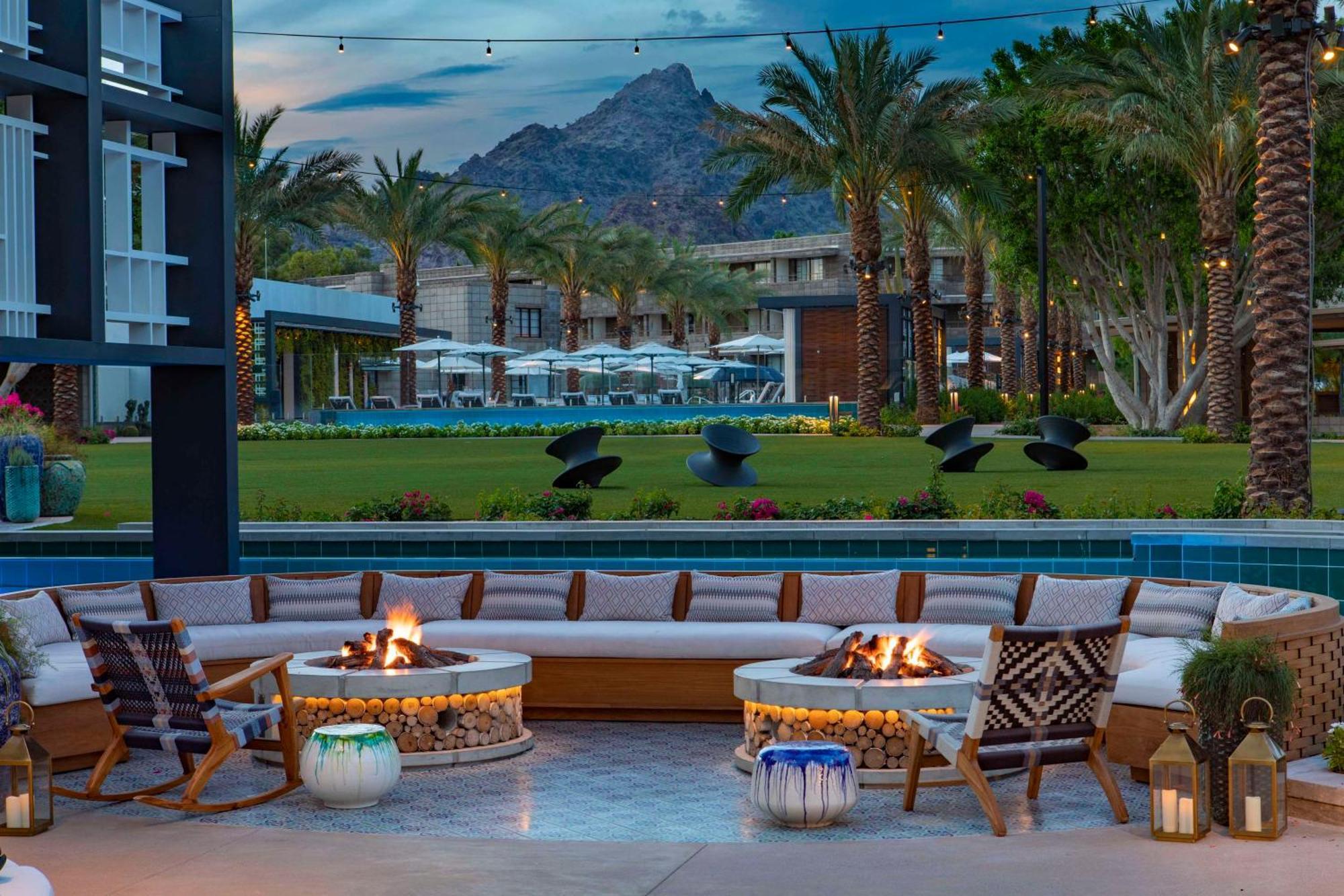 Arizona Biltmore, Lxr Hotels & Resorts Phoenix Exterior foto
