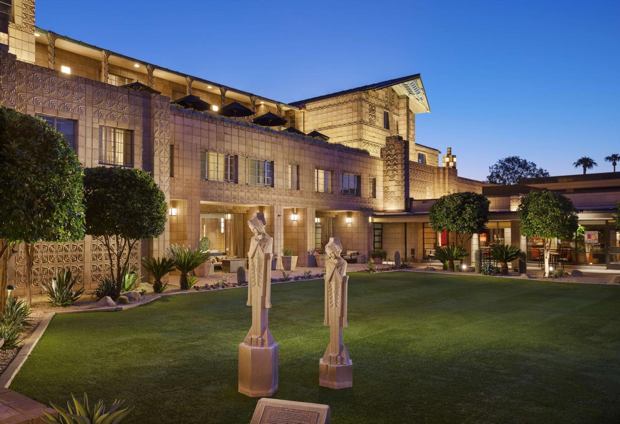 Arizona Biltmore, Lxr Hotels & Resorts Phoenix Exterior foto